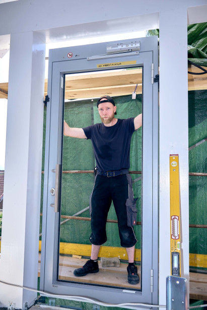 1 stufen techniker lokal