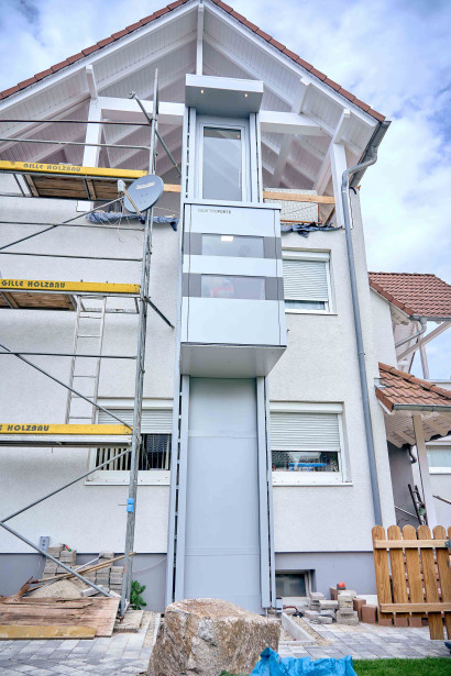 1 stufenlos quattroporte