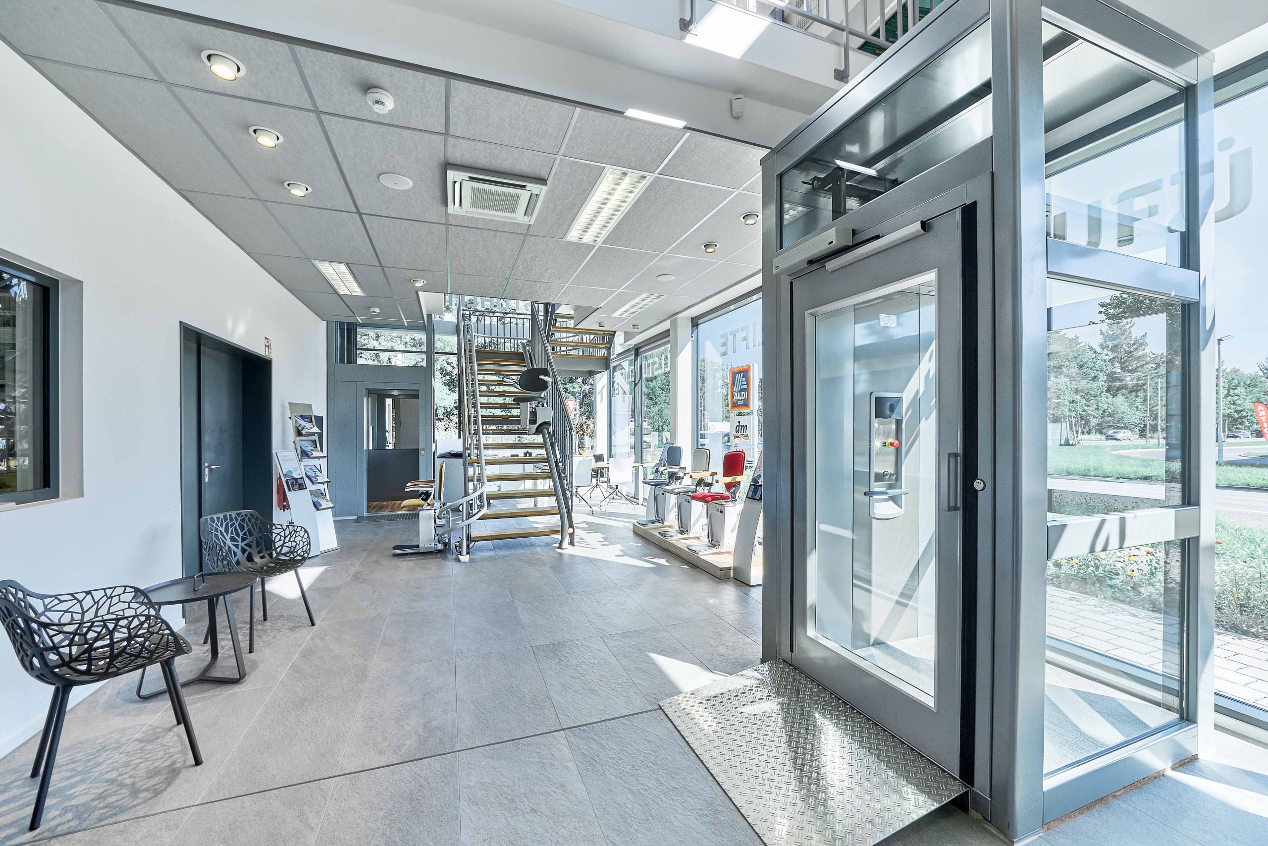 liftzentrum karlsruhe eg