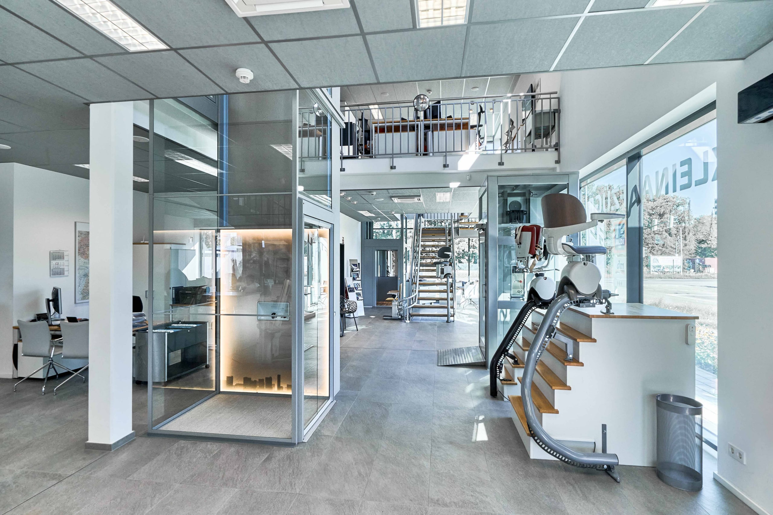 liftzentrum karlsruhe eg panorama