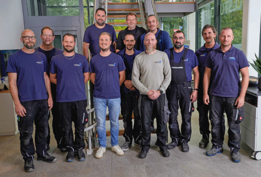 team montagetechniker