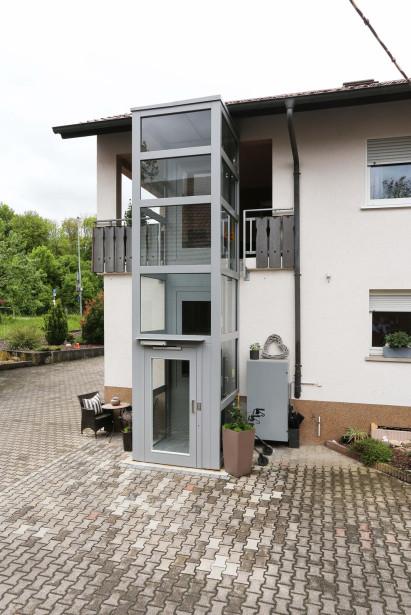 altura platinum kleinaufzug