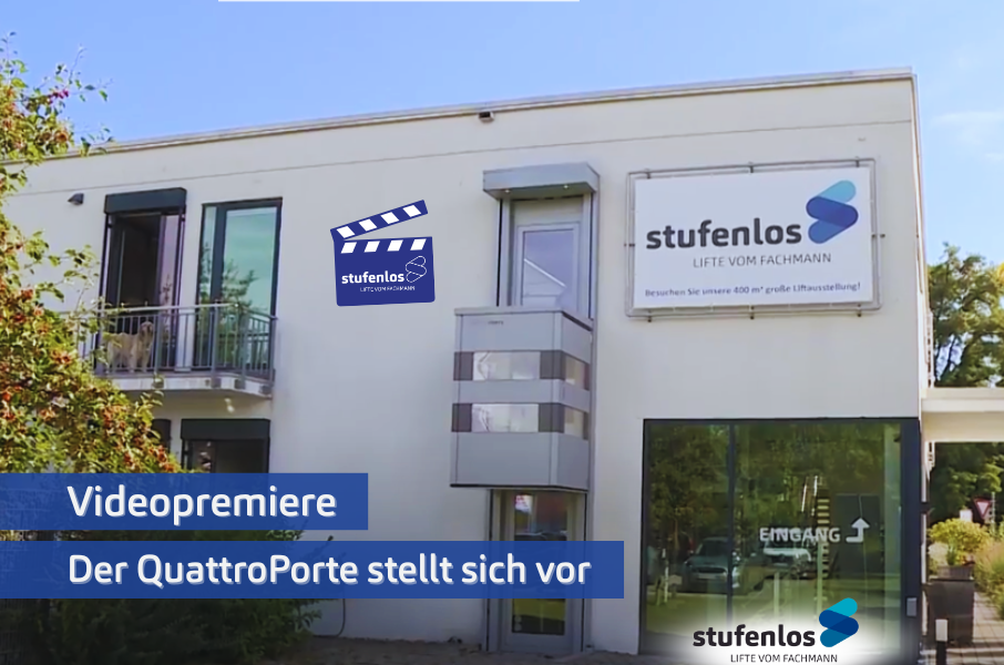 aktuelles stufenlos quattroporte aufzug