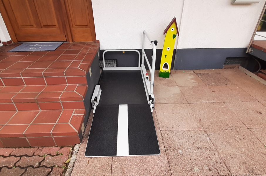liftboy einbau stufenlos